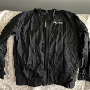 Boys Columbia Rainjacket